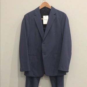 Theory Men’s Separates. Technical Wool